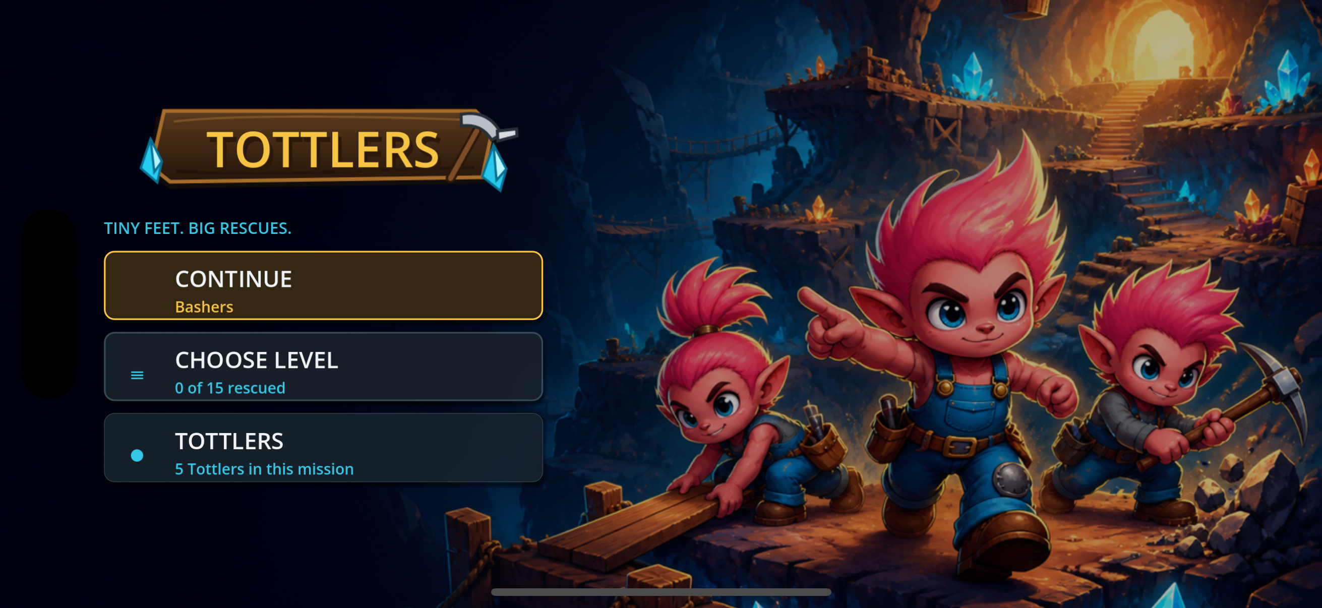 Tottlers screenshot 5