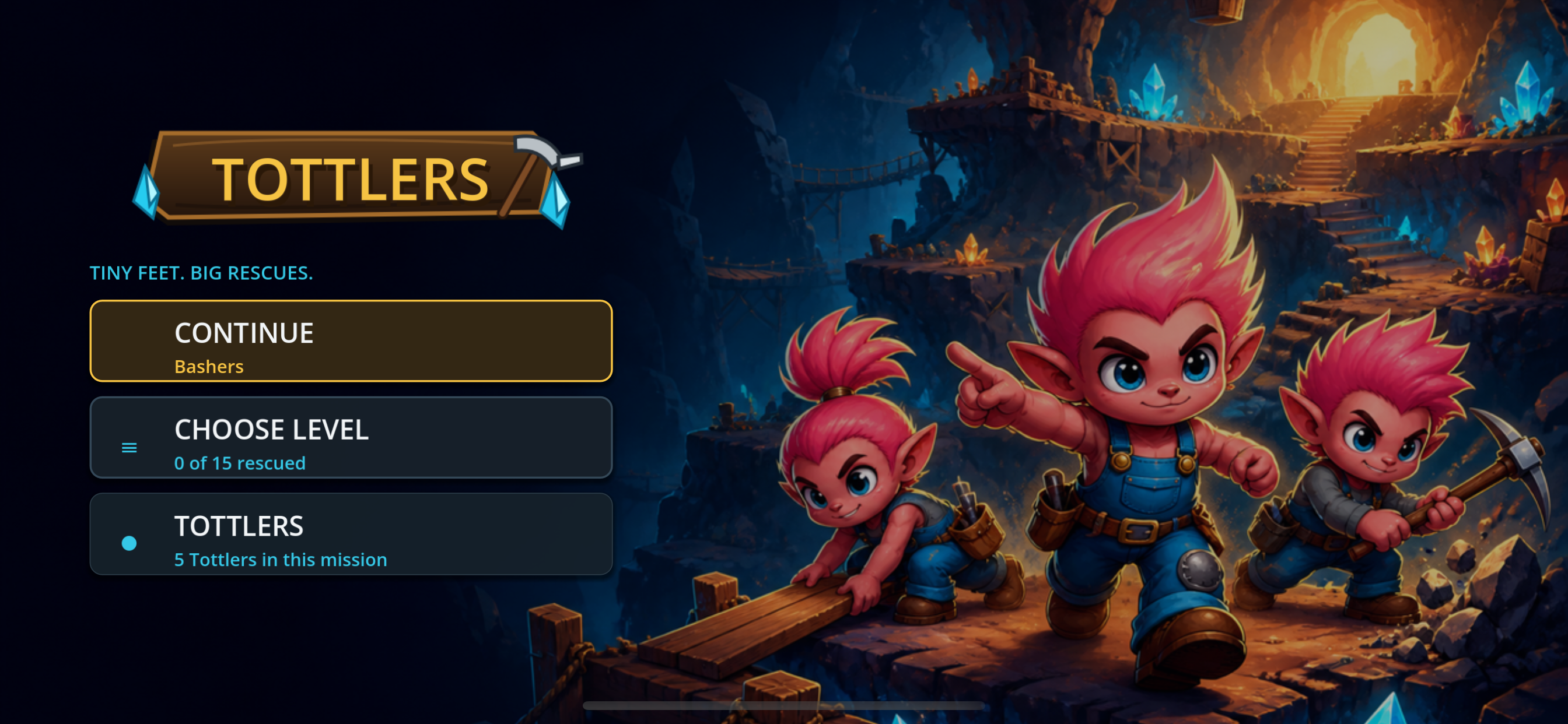 Tottlers screenshot 8